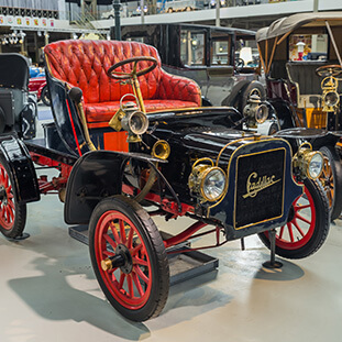 Automotive Museum