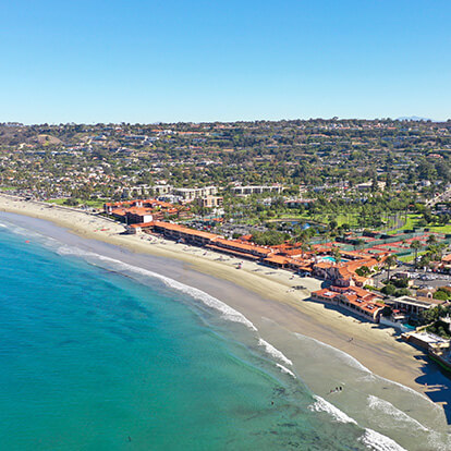 La Jolla Shores