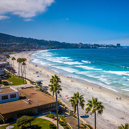 La Jolla Shores